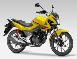 Honda CBF125 / CB125F (2015-2020)